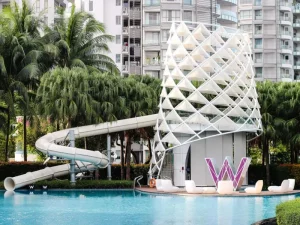 W Singaporez Sentosa Cove - Best Family Staycation In Singapore