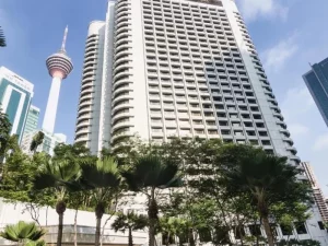 Shangri-La Hotel - Luxury hotels in Kuala Lumpur