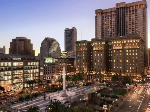 Westin St. Francis - Best Hotels in San Francisco California