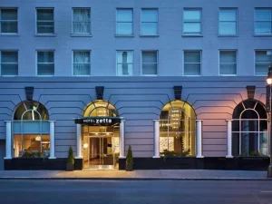 Hotel Zetta - Best Hotels in San Francisco California
