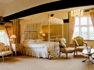Albright Hussey Manor - Bedroom 1