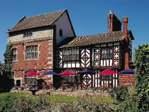 Albright Hussey Manor - Best Hotels in Shrewsbury
