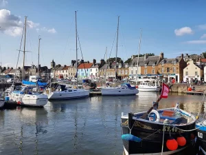 Anstruther Harbour - 3