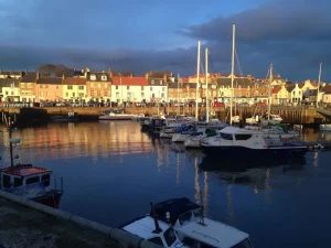 Anstruther Harbour - Best hotels in Anstruther