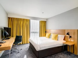 Apex City Quay Hotel _ Spa - Double Room