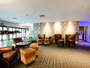 Barony Castle Hotel - Lounge