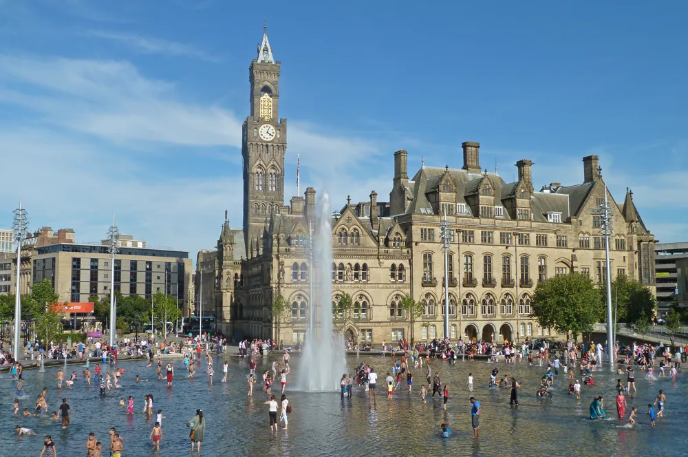 5 Best Hotels in Bradford, UK’s Most Culturally Diverse City