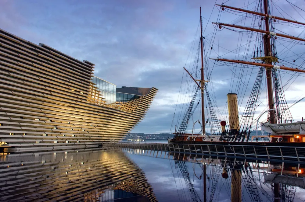 6 Best Hotels in Dundee, UK’s City of Discovery