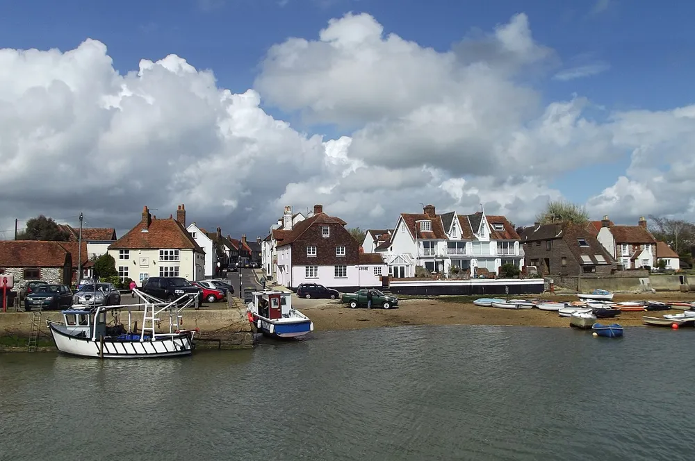 4 Best Hotels in Emsworth, Charming Seaside Town