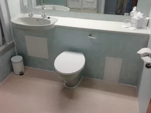 Best Western White House - Bathroom