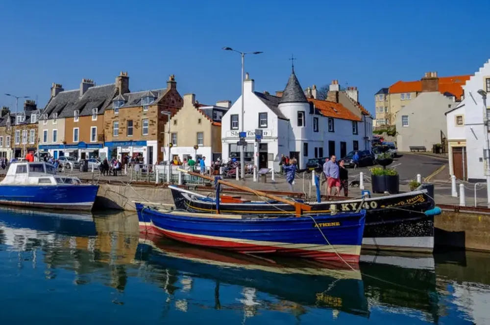 6 Best Hotels in Anstruther, The Fishing Village