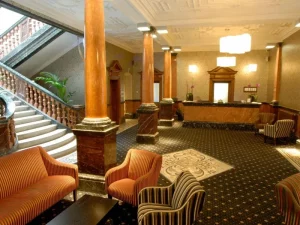 Cathedral Quarter Hotel - Lobby