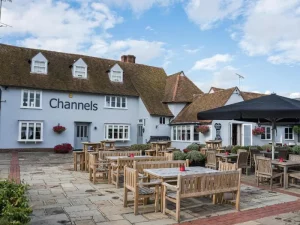 Channels Hotel - Best Hotels in Chelmsford