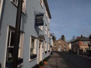 Chantry Hotel - Best Hotels in Bury St Edmunds