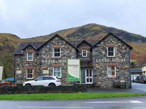 Fairlight Guesthouse - best hotels in patterdale