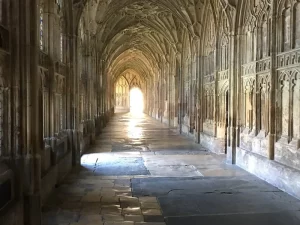Gloucester Cathedral - 2