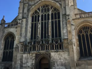 Gloucester Cathedral - 3