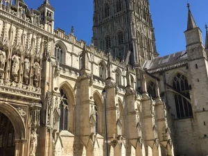 Gloucester Cathedral - 4