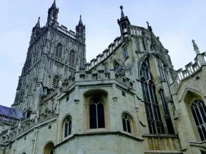 Gloucester Cathedral - Best Hotels in Gloucester