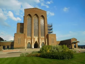 Guildford Cathedral - 1