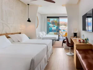 H10 Atlantic Sunset - Bed - Best Hotels in Tenerife