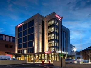 Hampton by Hilton Dundee City Centre - Best Hotels in Dundee