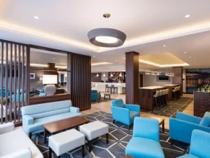 Hampton by Hilton Dundee City Centre - Lounge