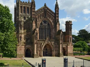 Hereford Cathedral - Best Hotels In Hereford UK