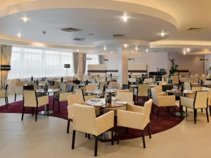 Holiday Inn Derby Riverlights, an IHG Hotel - Dining Room