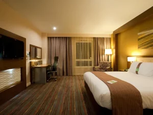 Holiday Inn Derby Riverlights, an IHG Hotel - Double Room