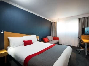 Holiday Inn Express Gloucester - South, an IHG Hotel - Bedroom