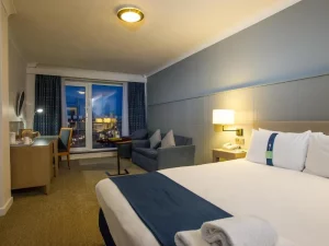 Holiday Inn Hull Mariana - Bedroom