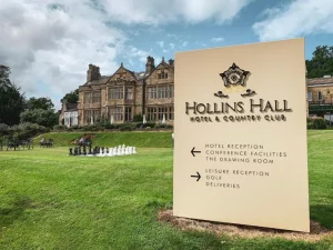 Hollins Hall Hotel, Golf & Country Club - Best Hotels in Bradford