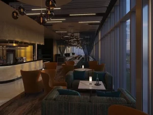 Hotel La Tour - Bar Lounge