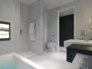 Hotel La Tour - Bathroom