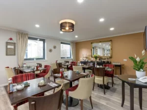 Kirkstyle Hotel - Dining Room