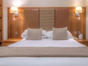 Mackays Hotel - Bedroom 4