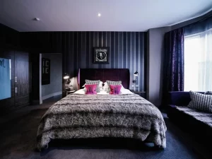 Malmaison Dundee - Bedroom