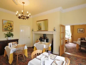 Marton Grange Country House - Dining Room