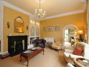 Marton Grange Country House - Living Room