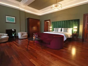 Morgans Hotel - Bedroom 1