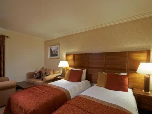 Morley Hayes Hotel - Bedroom 1