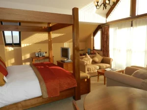 Morley Hayes Hotel - Bedroom 2