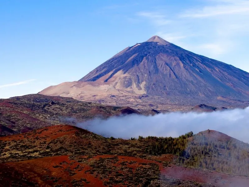 Mount Teide - Best Hotels in Tenerife