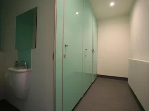 Murray Library Hostel - Bathroom
