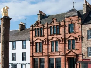 Murray Library Hostel - Best hotels in Anstruther