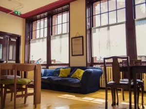 Murray Library Hostel - Lounge