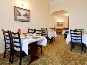 Nethercliffe Hotel - Dining Room