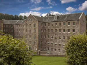 New Lanark Mill Hotel - Best hotels in Biggar 2