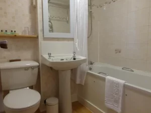 Norseman Hotel - Bathroom